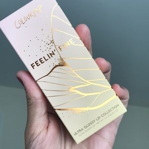 Colourpop Feelin’ Fine lip bundle